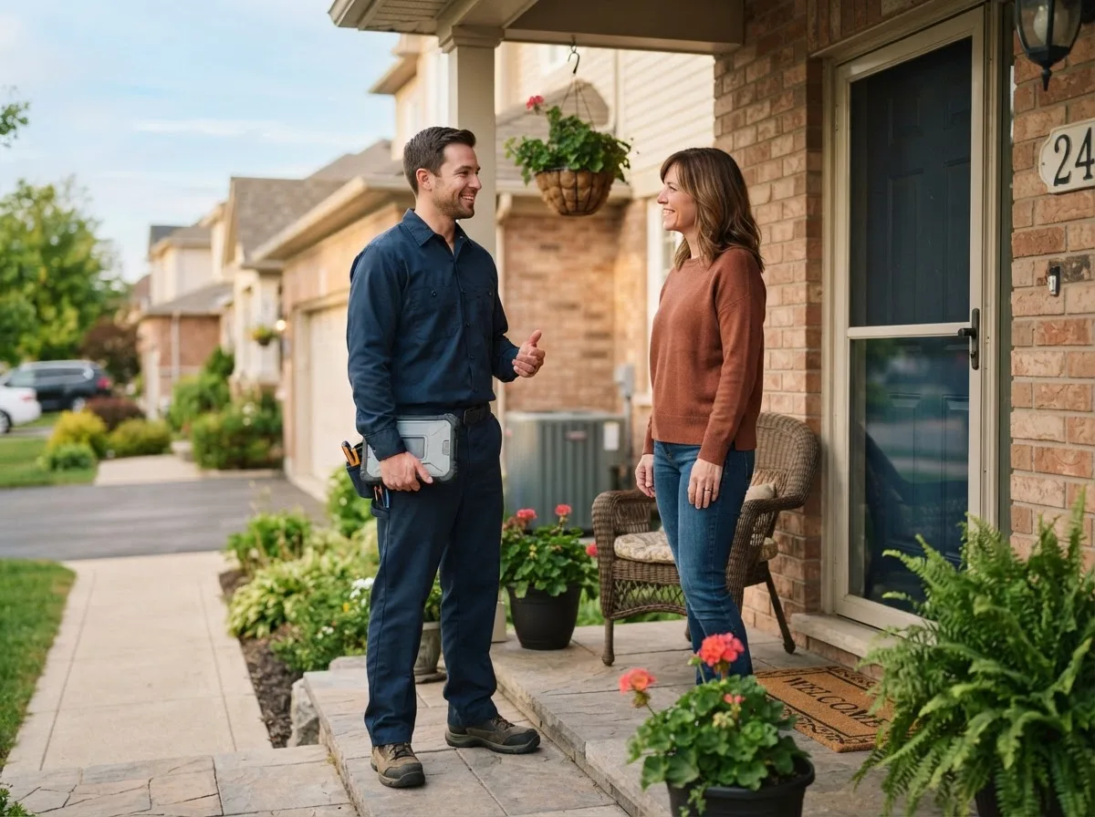HVAC repair FAQs for Appomattox, VA